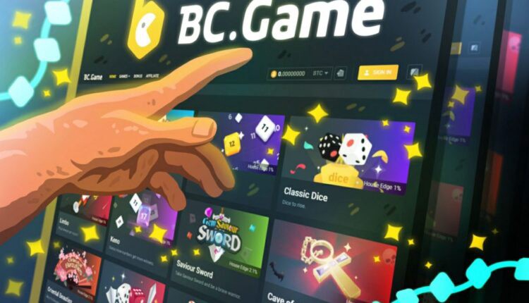 BC Game Sport Betting Revolutionizing the Gambling Experience