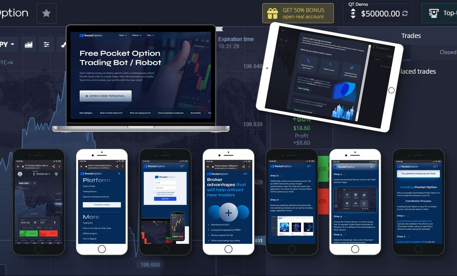 Experience the Future of Trading with Trading Platform Pocket Option Experience the Future of Trading with Trading Platform Pocket Option