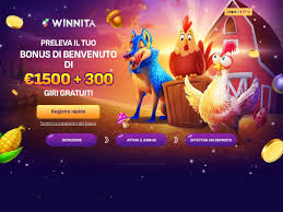 Scopri il mondo di winita slot divertimento e vincite assurde! Scopri il mondo di winita slot divertimento e vincite assurde!