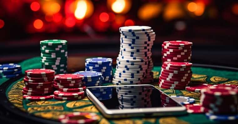 Unleashing the Thrill of Gaming at Gxmble Online Casino UK Unleashing the Thrill of Gaming at Gxmble Online Casino UK