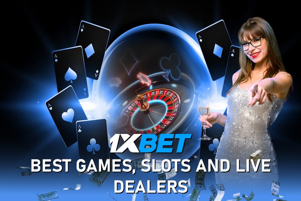 최고의 온라인 게임 플랫폼, 1xBet 코리아 카지노 최고의 온라인 게임 플랫폼, 1xBet 코리아 카지노