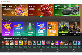 Discover the Exciting World of Games BC.Game 2 Discover the Exciting World of Games BC.Game 2