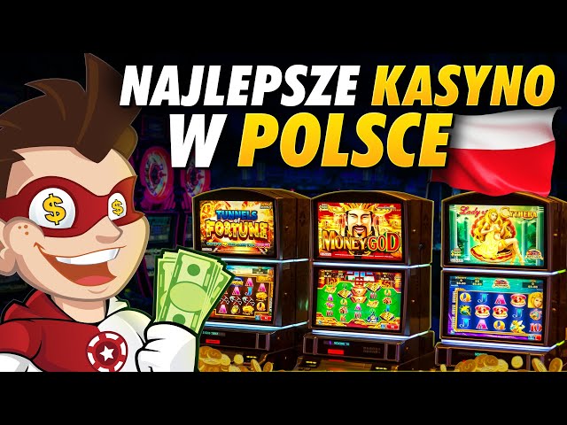 Kasyna w Polsce Przewodnik po najlepszych miejscach i grach Kasyna w Polsce Przewodnik po najlepszych miejscach i grach