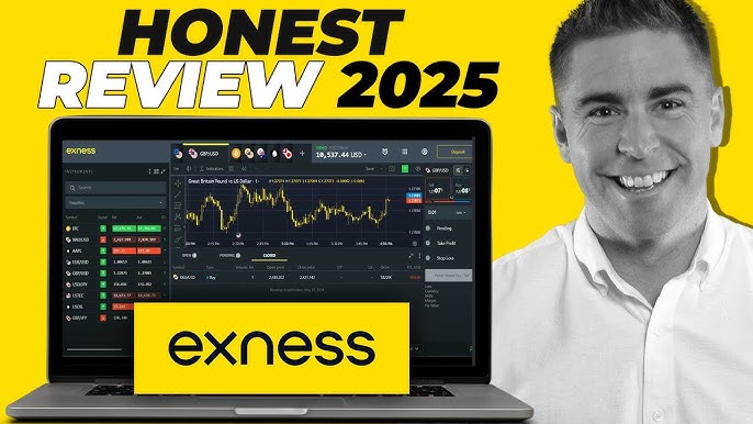 Swap-Free Forex Trading With Exness 7